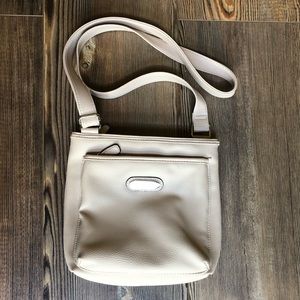 New, Rosetti Bag Cream Color
